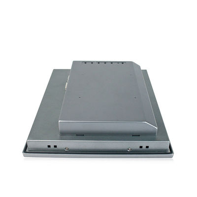 Ip65 12&quot; multi Noten-kapazitiver Noten-Monitor VGA DVI USB HDMI Vesa Mounting