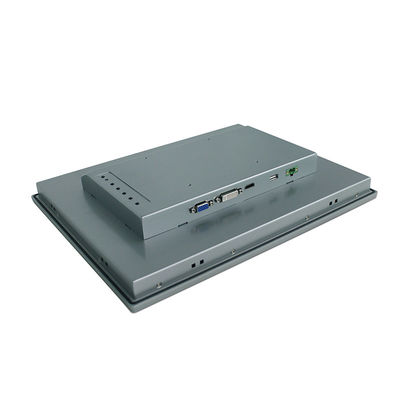 Eingebettetes 17&quot; industrieller Bildschirmanzeige-Monitor VESA Installation der Noten-Ip65
