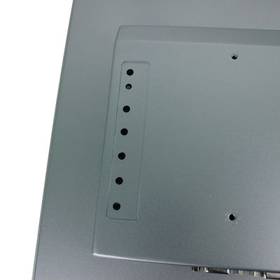 Monitor Touch Screen DCs 12V Pcap, industrieller 15 Zoll-kapazitiver Touch Screen