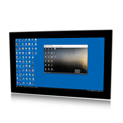 Größe Ip65 des Tischplatten-kapazitiven der Noten-1920x1080 Monitor-15,6“ imprägniern