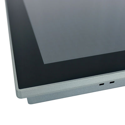 Touch Screen Front Ips 65 Monitor, schroffer 21.5In industrieller Bildschirm