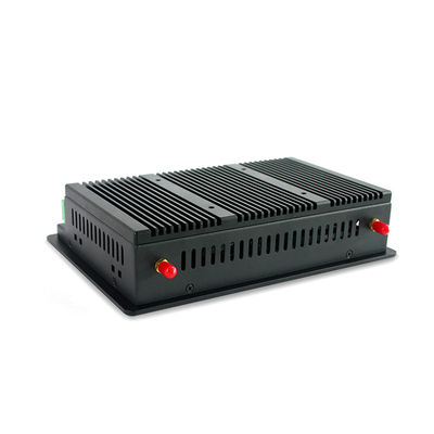 Linux Ubuntu 7&quot; industrieller eingebetteter Fingerspitzentablett PC VESA For Kiosk I3-6100U