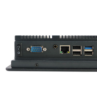Schroffe industrielle Computer AIO, 7 industrieller Arbeitsplatzrechner Zoll VESAs I5-6200U