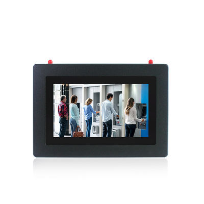 Schroffe industrielle Computer AIO, 7 industrieller Arbeitsplatzrechner Zoll VESAs I5-6200U