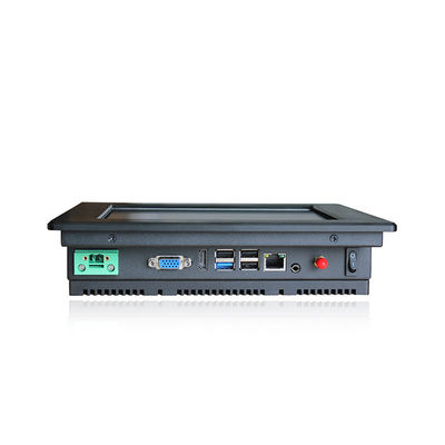 Fingerspitzentablett-PC 450nits Ubuntu Linux, 8,4 industrieller Platten-Computer Zoll-Intel Cores I3 6100U
