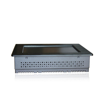 PC Linuxs Celeron industrieller Fanless Mini-Touch Screen Dual Cores 3855U AIO