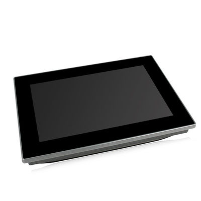 Industrieller Tablet-Computer I58265U Dual Core, 10 Zoll-industrieller Platten-PC Windows 10