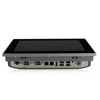 Viererkabel-Kern Linux Ip65 J1900 bettete Platten-PC-Fingerspitzentablett Doppellan ein