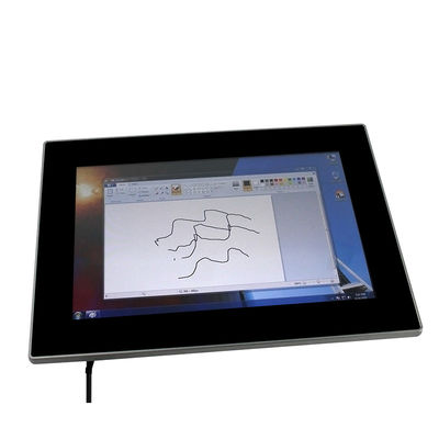 Industrieller Tablet-Computer I58265U Dual Core, 10 Zoll-industrieller Platten-PC Windows 10