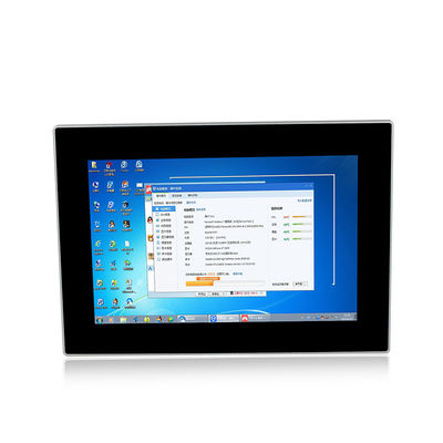 PC Linuxs Mini Embedded Touch Panel 10,1 Zoll breiter Schirm-industrieller Gebrauch