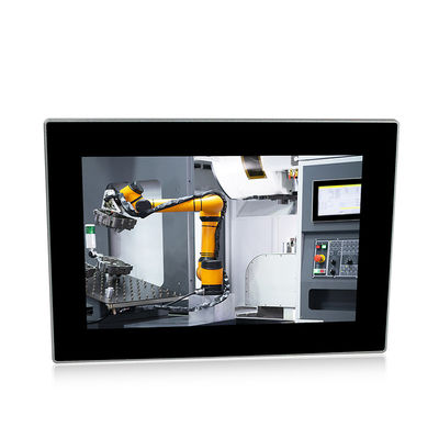 10&quot; 8. I3 8145U Win10 OS alles in einem medizinischen PC für Kabinett
