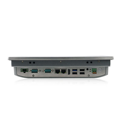 Wasser-beständiger Platten-PC Windows 1280x800 SUS304 10 35W kapazitiv