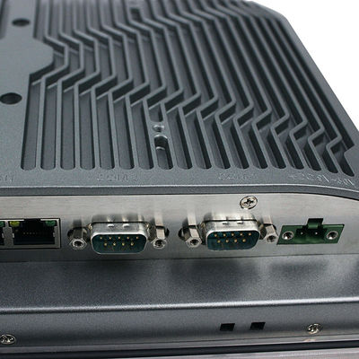 RS232 10&quot; rostfreier PC I7 8565U 1280x800 medizinische Platte PCAP für Gesundheitswesen