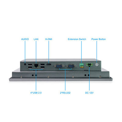 Soem bettete Android - Tablet-Computer, PC Touch Screen RK3288 Aio ein