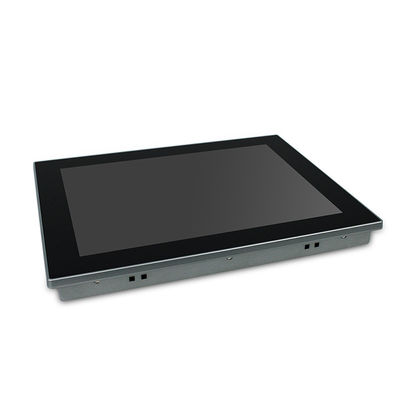 Antierschütterung 12&quot; Fingerspitzentablett Pcap X86 industrieller PC multi Häfen