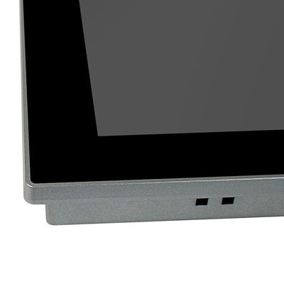 Wasserdichter Platten-PC Ausrüstungs-Steuer-12 ″ TFTs LED I5, industrieller Grad-PC Dual Cores