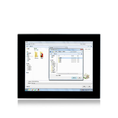 PC medizinische Platte I5 Win10 kapazitiver Linux multi Noten-Desktop