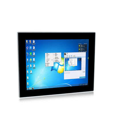 I38145U alle in einem industriellen Fanless Mini-PC Linux 8. Gen Intel Core