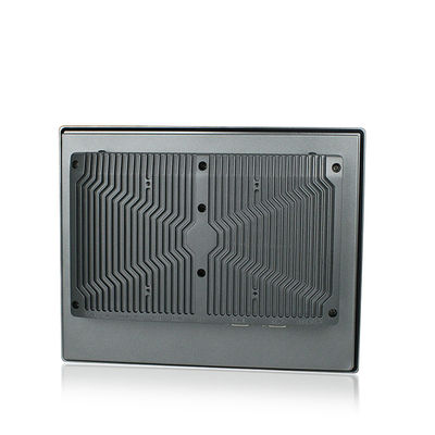12 modularer I7 8565U industrieller Grad-Computer des Zoll-, Mini Compact Fanless Pc