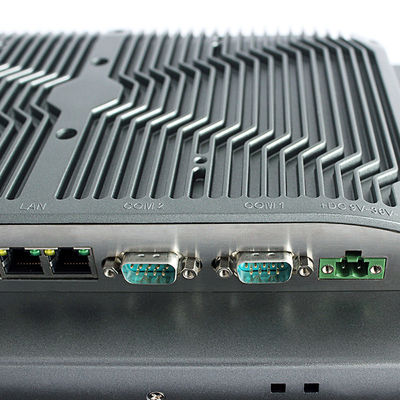 PC medizinische Platte I5 Win10 kapazitiver Linux multi Noten-Desktop