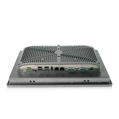 Industrieller Platten-Computer RS485 Ip65, 8. Gen Waterproof Touch Screen Monitor