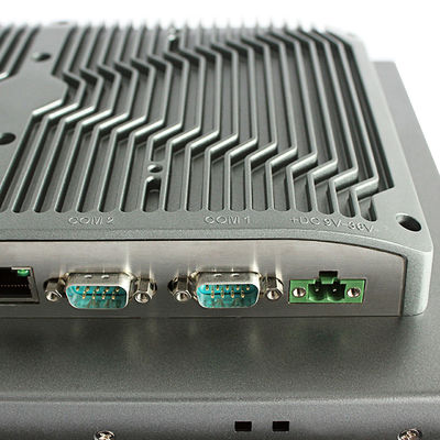 Industrieller Fanless Mini-PC 12 1280*800 I5 8265U Zoll Ip66 Front WideScreen