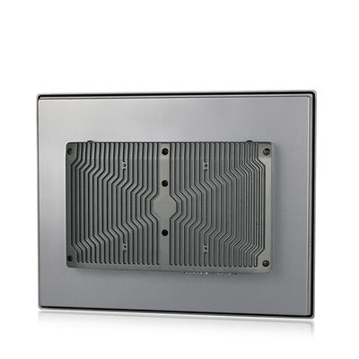 Ip65 veranschlagte modulares 15&quot; HMI-Platte PC I3 CPU Vesa Mounting