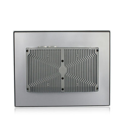 Platten-Berg-schroffer eingebetteter Computer 4GB DDR3 RAM 15&quot; Touch Screen