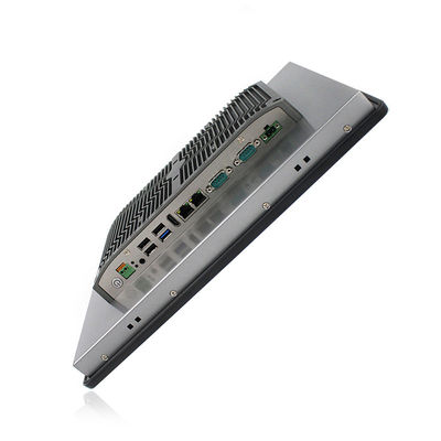 Fanless medizinische Platten-Computer, 15 Zoll I5 bettete Gpio-Touch Screen Arbeitsplatzrechner ein