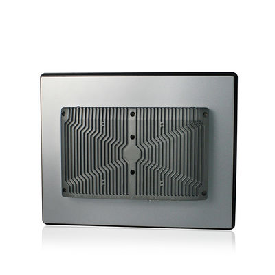 Fanless medizinische Platten-Computer, 15 Zoll I5 bettete Gpio-Touch Screen Arbeitsplatzrechner ein