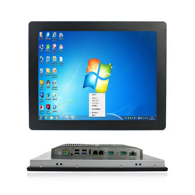 Hochleistungs-Platten-PC-Touch Screen 15 1080P HMI Zoll TFT LED Windows 10