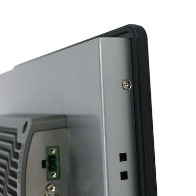 Hochleistungs-Platten-PC-Touch Screen 15 1080P HMI Zoll TFT LED Windows 10