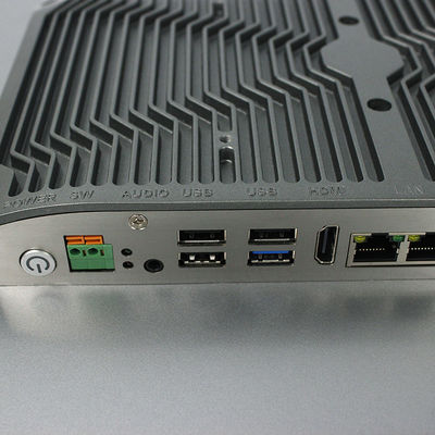 Windows7 bettete Fingerspitzentablett PC ein
