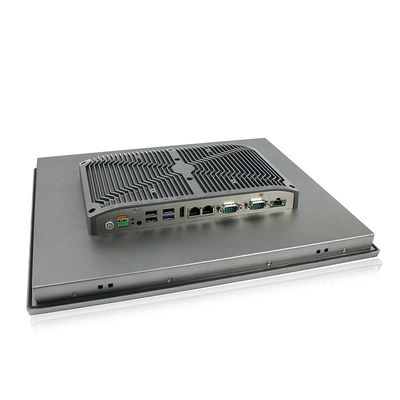 17&quot; 8. wasserdichter Intel I3 Linux Fanless PC Gen Projected Capacitive Ips 66 industriell mit TPM2.0