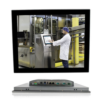 Industrieller RS232 Fingerspitzentablett PC