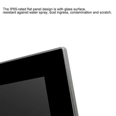 Sonnenlicht VESA Fanless Touch Panel-PC PPC-Reihen-1000nits 45W lesbar