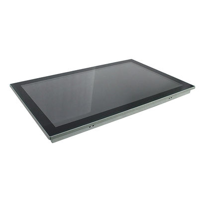 Industrieller PC-Touch Screen 21,5 der Platten-TPM2.0 Zoll MSATA mit großem Bildschirm
