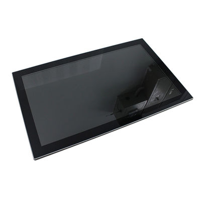 Sonnenlicht-lesbarer 21,5 Zoll aller auf einem medizinische Platte PC Touch Screen 2*RJ45
