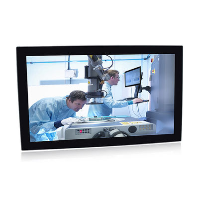 HMI-Automatisierung schroffer Mini Pc, 21.5in industrieller eingebetteter Computer