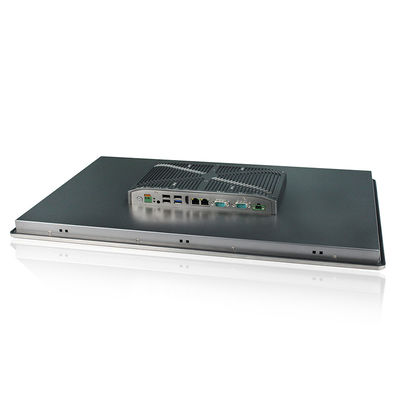 Linux 24&quot; industriell ganz in einer PC des Bildschirm- flachen multi Note