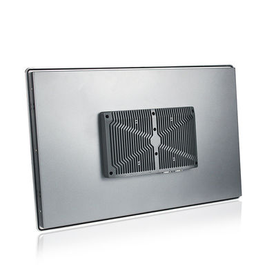 Linux 24&quot; industriell ganz in einer PC des Bildschirm- flachen multi Note