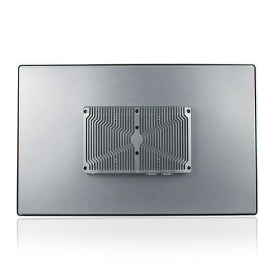 Alle in einem 24 Zoll-industriellen Fingerspitzentablett PC, Wand-Montage-Schreibtisch-Stand aller in einem Platten-PC