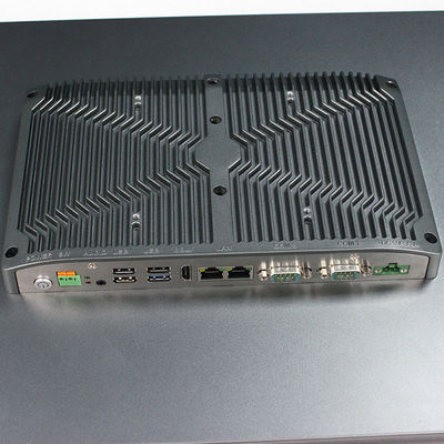 I7 8565U 10 PC Fingerspitzentablett PCAP industrieller schroffer 8. Punkte Generations-Intel Core