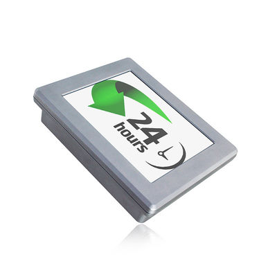 Platte Windows Embeddeds Ip69k HMI PC für das Auto wasserdicht