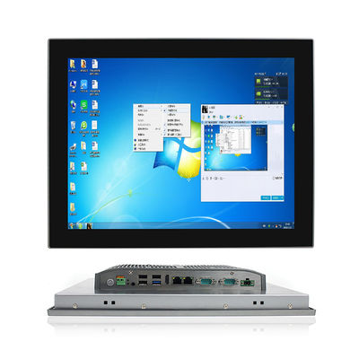Front IP65 I7 8. Gen Waterproof Touch Screen PC Platte brachte an