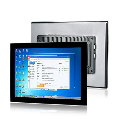 TPM 2,0 Computer Soems Hmi, 8. GEN 15&quot; flacher Bedienfeld-PC