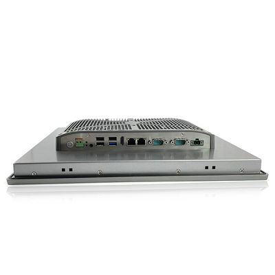 Bluetooth RS422 LAN Industrial Panel Mount Monitor, 15 Zoll 6 industrieller Platten-Computer COM