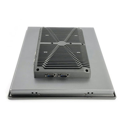 I7-8565U schroffer Touch Screen PC, Ubuntu Touch-Schirm-PC-Computer COM-6