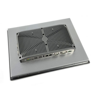 15 Fingerspitzentablett PC des Zoll-RS232 WIFI industrieller im Freien für Tankstelle