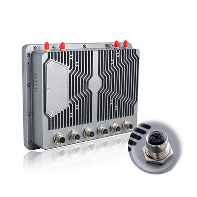 Industrieller IP67 Fingerspitzentablett PC, 8 Zoll schroff ganz in einem PC